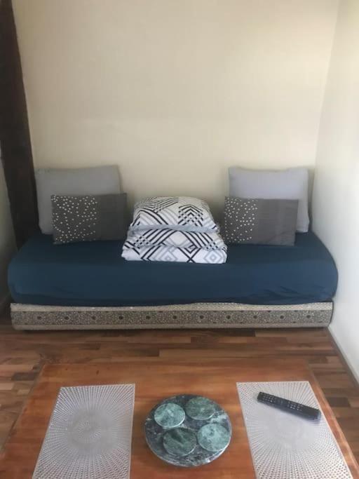 Appartement En Duplex Situe A La Limite Tours Saint-Pierre-des-Corps Ngoại thất bức ảnh